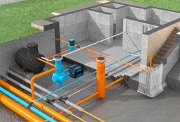 Проектирование систем водоснабжения и канализации