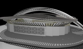 Проектирование стадионов