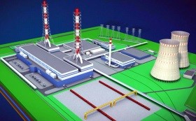 Проектирование энергоблоков тепловых электростанций